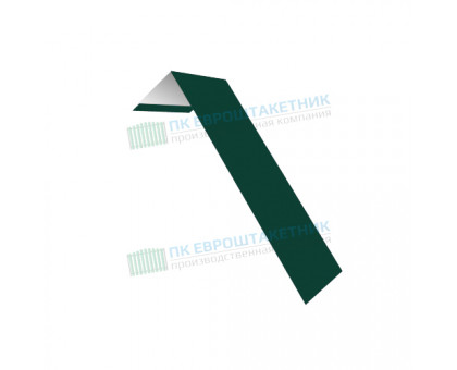 Планка лобовая/околооконная простая 190х50 0,5 Atlas