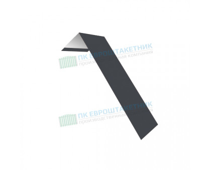 Планка лобовая/околооконная простая 190х50 0,45 Print Elite Планка лобовая/околооконная простая 190х50 0,45 Print Elite