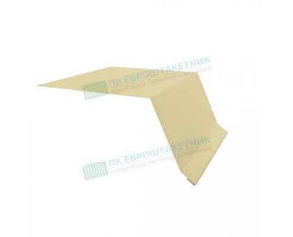 Планка капельник100х55 0,45 Drap