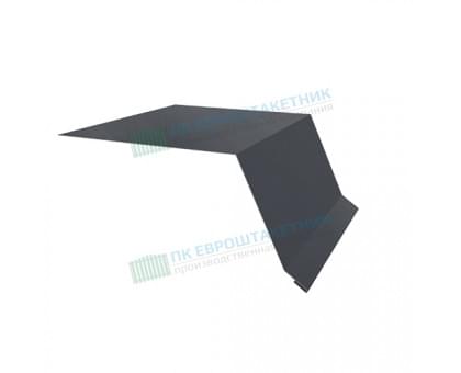 Планка капельник100х55 0,5 Rooftop Matte Планка капельник100х55 0,5 Rooftop Matte