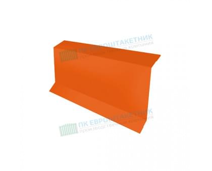 Планка примыкание в штробу 60 0,5 PurLite Мatt