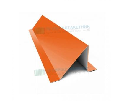 Планка снегозадержания 0,5 Satin с пленкой