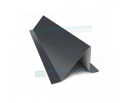 Планка снегозадержания 0,5 Satin Мatt