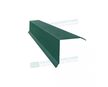 Планка торцевая 80х100 0,5 Rooftop Matte