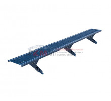 Мостик переходной Эконом РПФ-МК-250 L-2480 3 опоры