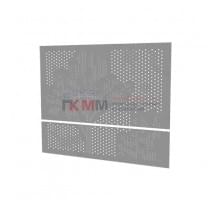 Лист 08ПС+Zn 0,70х1800х2300 Улыбка+КГХ (2 части) ROLLED