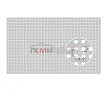 Перфорированный лист Zn Rg 5/12 1,0/1000/2000 (08ПС)
