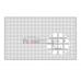 Перфорированный лист ХК Qg 8/12 1,0/1000/2000 (08ПС)