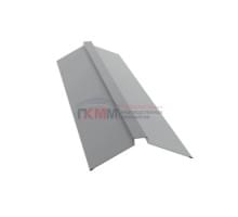 Планка конька плоского 115х30х115 0,5 Rooftop Matte