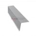 Планка конька односкатной кровли 160x160 0,5 Rooftop Matte