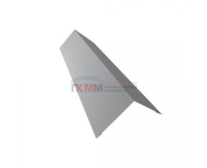 Планка конька плоского 145х145 0,5 Rooftop Matte