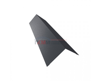 Планка конька плоского 145х145 0,5 Satin Мatt Планка конька плоского 145х145 0,5 Satin Мatt