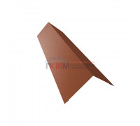 Планка конька плоского 145х145 0,5 PurLite Мatt