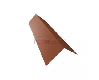 Планка конька плоского 145х145 0,5 PurLite Мatt