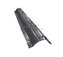 Планка конька полукруглого 0,5 PurPro Matt 275