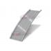 Арочный фальц профилированный 0,5 RAL 7004 Satin