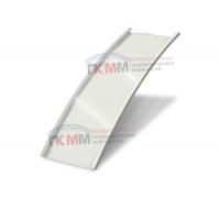 Арочный фальц гладкий 0,5 RAL 9003 Satin