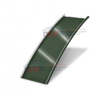 Арочный фальц гладкий 0,5 RR 11 GreenCoat Pural Matt