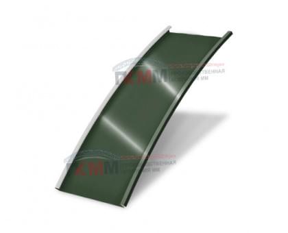 Арочный фальц гладкий 0,5 RR 11 GreenCoat Pural Matt