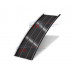 Арочный фальц профилированный 0,5 RAL 8022 Velur20
