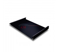 Кликфальц 0,5 Satin Мatt на замках RAL 9005 черный Кликфальц 0,5 Satin Мatt на замках RAL 9005 черный