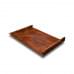 Кликфальц 0,45 Print Twincolor с пленкой на замках Cherry Wood