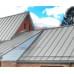 Кликфальц Line 0,5 Satin с пленкой RAL 9006