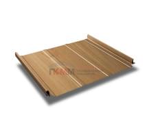 Кликфальц Line 0,45 Print Twincolor с пленкой на замках Nutwood