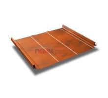 Кликфальц Line 0,45 Safari Twincolor с пленкой Orange