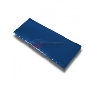 Кликфальц mini 0,7 PE в пленке RAL 5005 Кликфальц mini 0,7 PE в пленке RAL 5005