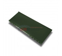 Кликфальц mini 0,5 Velur20 с пленкой на замках RAL 6020 хромовая зелень Кликфальц mini 0,5 Velur20 с пленкой на замках RAL 6020 хромовая зелень