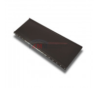 Кликфальц mini 0,45 Drap с пленкой на замках RR 32 темно-коричневый Кликфальц mini 0,45 Drap с пленкой на замках RR 32 темно-коричневый