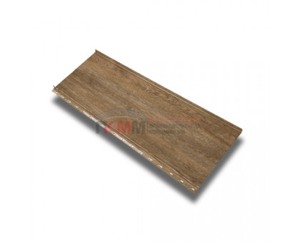 Кликфальц mini 0,45 Print Twincolor на замках Antique Wood