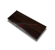 Кликфальц mini 0,45 Print Twincolor на замках Coffee Wood