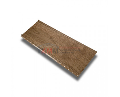Кликфальц mini 0,45 Print Twincolor на замках Honey Wood