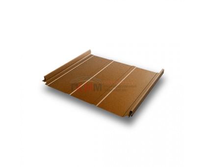 Кликфальц Pro Line 0,5 Quarzit с пленкой на замках Cuprum Steel Кликфальц Pro Line 0,5 Quarzit с пленкой на замках Cuprum Steel