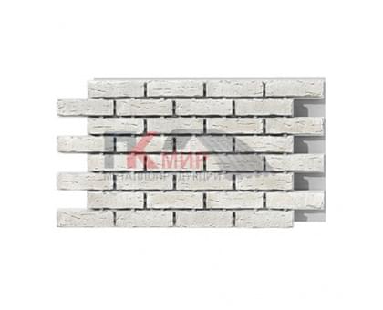 Термопанель White Hills Сити Брик Т375-00, толщина панели 60 мм