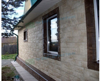 Панель Альта-Профиль, гранит (крымский) Панель Альта-Профиль, гранит (крымский)