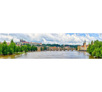 Панорамы. Прага Карлов мост (РAN 0019)