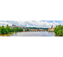 Панорамы. Прага Карлов мост (РAN 0019)