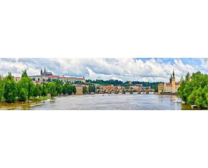 Панорамы. Прага Карлов мост (РAN 0019) Панорамы. Прага Карлов мост (РAN 0019)