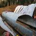Гофролисты ММ44 D2.5, толщина 3 мм для металлических конструкций