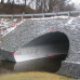 Гофролисты ММ114 D4.5, толщина 2 мм для металлических конструкций