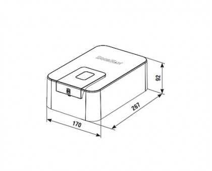 Doorhan SECTIONAL-1200KIT комплект автоматики для гаражных ворот Doorhan SECTIONAL-1200KIT комплект автоматики для гаражных ворот