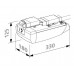 Marantec Comfort 270 (100972) привод для гаражных ворот