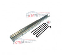 BFT PBE (N733391) комплект удлинителя цепной рейки BIN CATENA BFT PBE (N733391) комплект удлинителя цепной рейки BIN CATENA