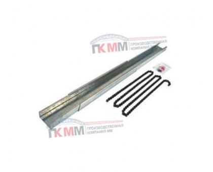 BFT PBE (N733391) комплект удлинителя цепной рейки BIN CATENA BFT PBE (N733391) комплект удлинителя цепной рейки BIN CATENA