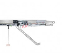 HORMANN FS 10 L (435212) направляющая шина для автоматизации секционных ворот