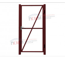 Каркас калитки Diagonal pro