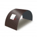Арочный профнастил для укрытии конвейеров С10ПГ-1160, 1,0, в полимерном покрытии